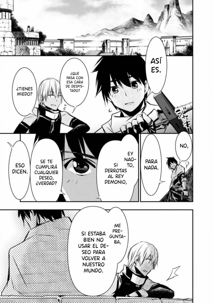 Isekai NTR ~Shinyuu no Onna wo Saikyou Skill de Otosu Houhou~ Capítulo 11 - Page 7