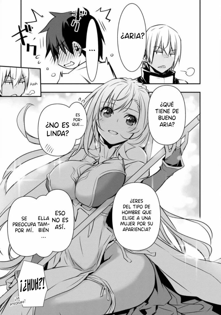 Isekai NTR ~Shinyuu no Onna wo Saikyou Skill de Otosu Houhou~ Capítulo 11 - Page 9