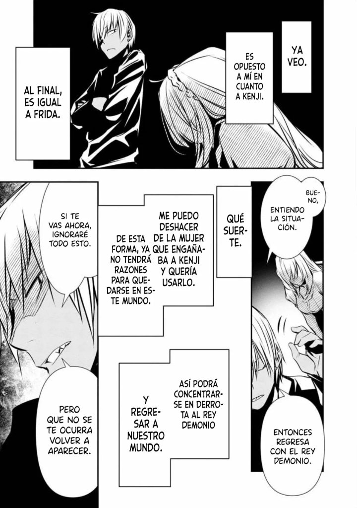 Isekai NTR ~Shinyuu no Onna wo Saikyou Skill de Otosu Houhou~ Capítulo 12 - Page 11