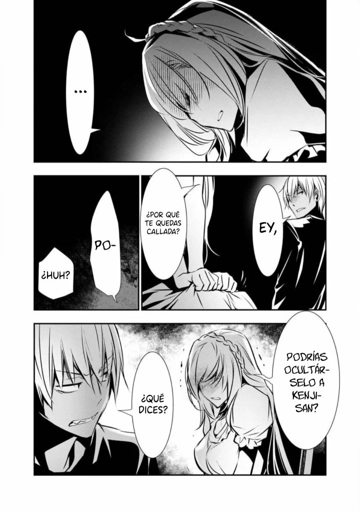 Isekai NTR ~Shinyuu no Onna wo Saikyou Skill de Otosu Houhou~ Capítulo 12 - Page 12