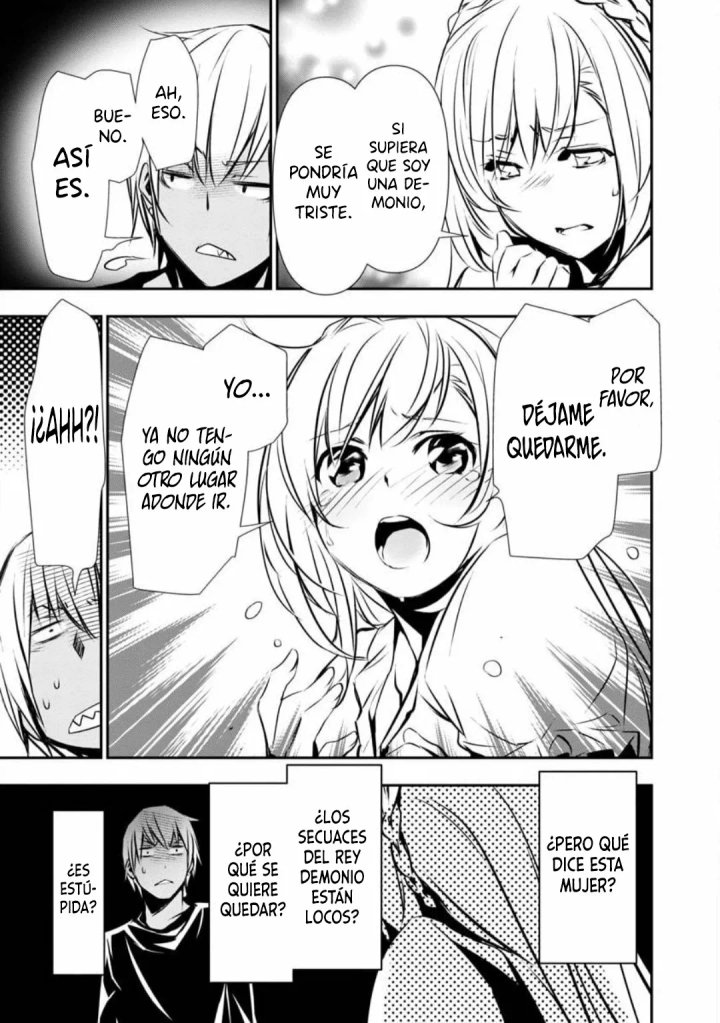 Isekai NTR ~Shinyuu no Onna wo Saikyou Skill de Otosu Houhou~ Capítulo 12 - Page 13