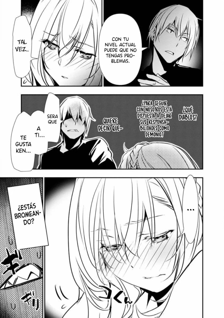 Isekai NTR ~Shinyuu no Onna wo Saikyou Skill de Otosu Houhou~ Capítulo 12 - Page 15