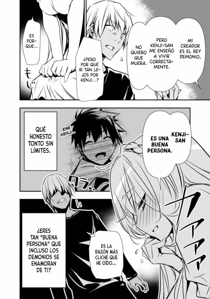 Isekai NTR ~Shinyuu no Onna wo Saikyou Skill de Otosu Houhou~ Capítulo 12 - Page 16