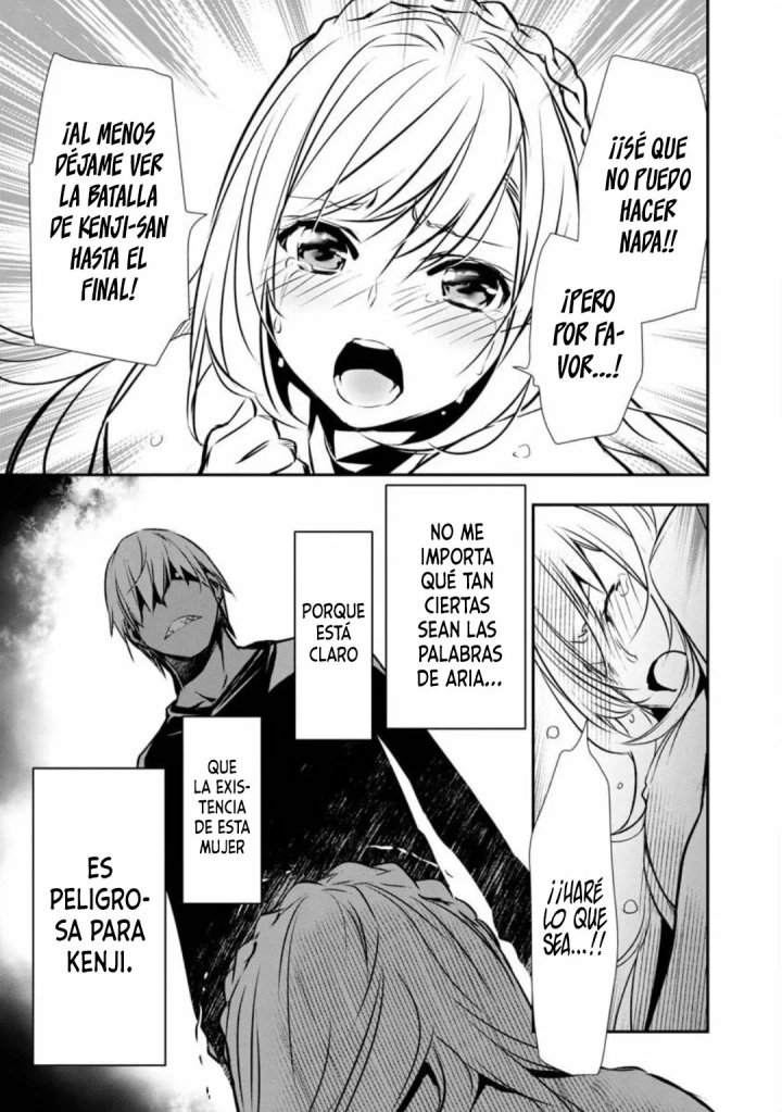 Isekai NTR ~Shinyuu no Onna wo Saikyou Skill de Otosu Houhou~ Capítulo 12 - Page 17