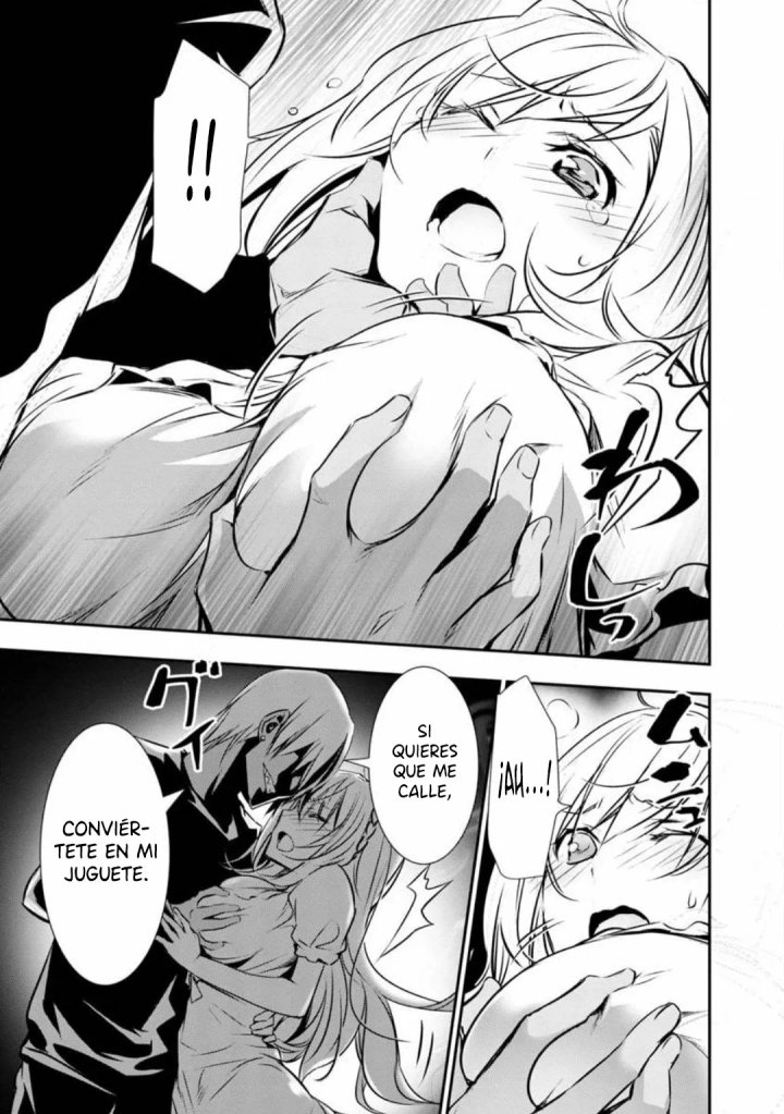 Isekai NTR ~Shinyuu no Onna wo Saikyou Skill de Otosu Houhou~ Capítulo 12 - Page 19