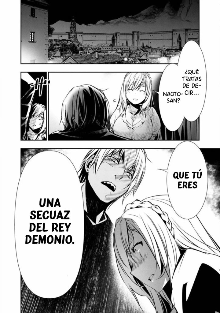 Isekai NTR ~Shinyuu no Onna wo Saikyou Skill de Otosu Houhou~ Capítulo 12 - Page 6