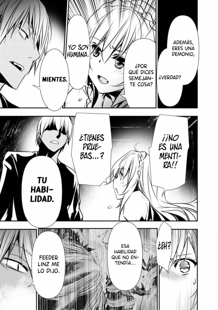 Isekai NTR ~Shinyuu no Onna wo Saikyou Skill de Otosu Houhou~ Capítulo 12 - Page 7