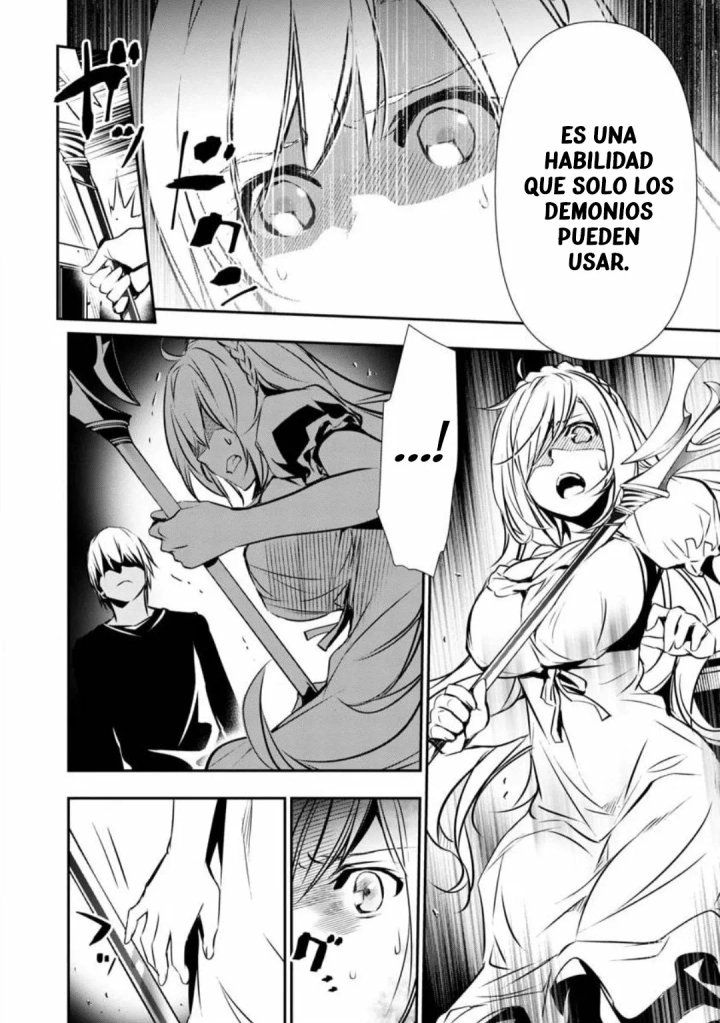 Isekai NTR ~Shinyuu no Onna wo Saikyou Skill de Otosu Houhou~ Capítulo 12 - Page 8