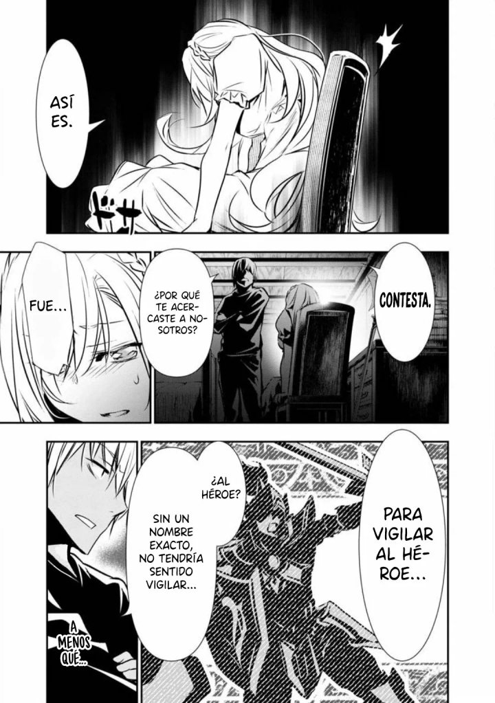 Isekai NTR ~Shinyuu no Onna wo Saikyou Skill de Otosu Houhou~ Capítulo 12 - Page 9