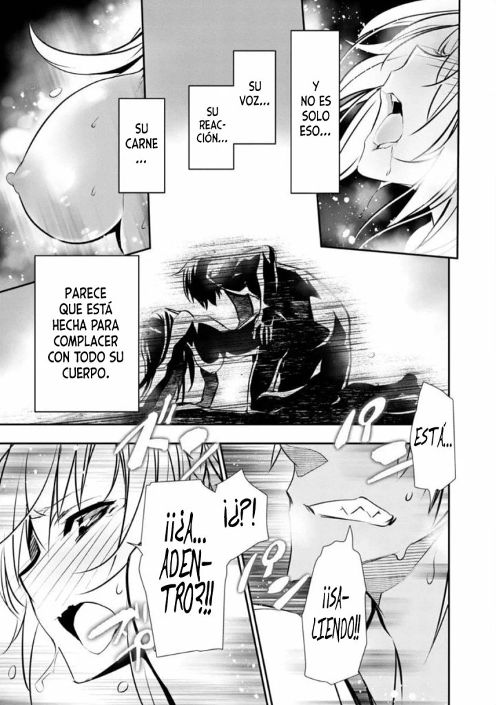 Isekai NTR ~Shinyuu no Onna wo Saikyou Skill de Otosu Houhou~ Capítulo 13 - Page 17