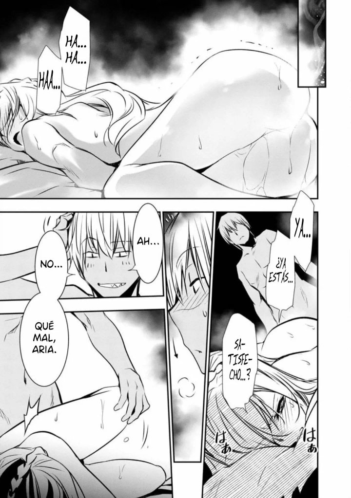 Isekai NTR ~Shinyuu no Onna wo Saikyou Skill de Otosu Houhou~ Capítulo 13 - Page 19