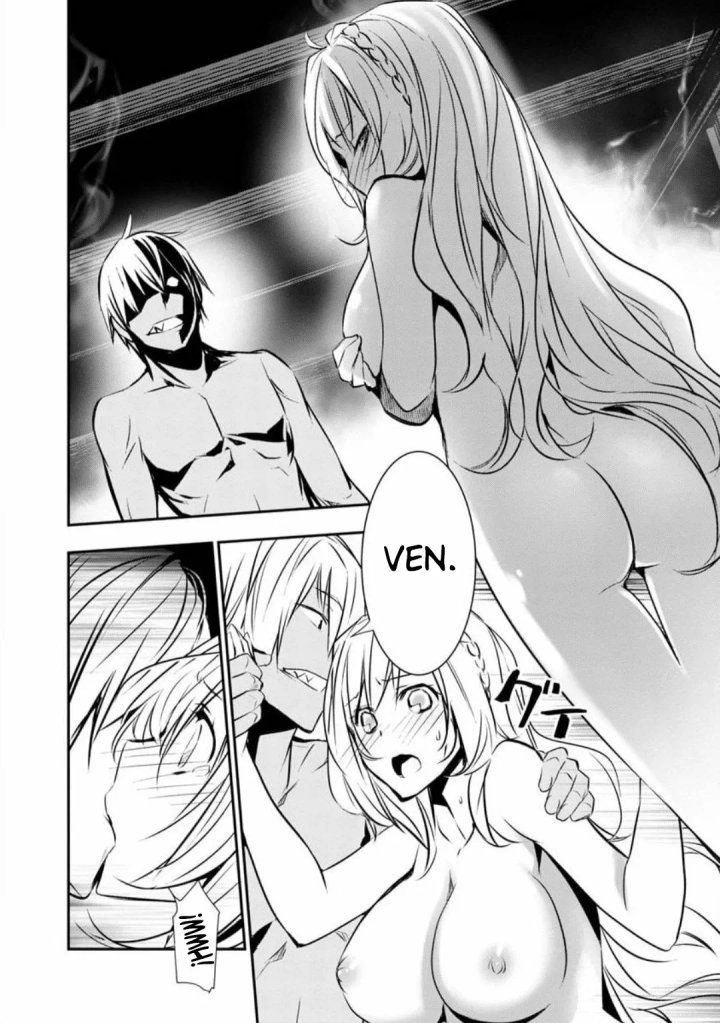 Isekai NTR ~Shinyuu no Onna wo Saikyou Skill de Otosu Houhou~ Capítulo 13 - Page 6