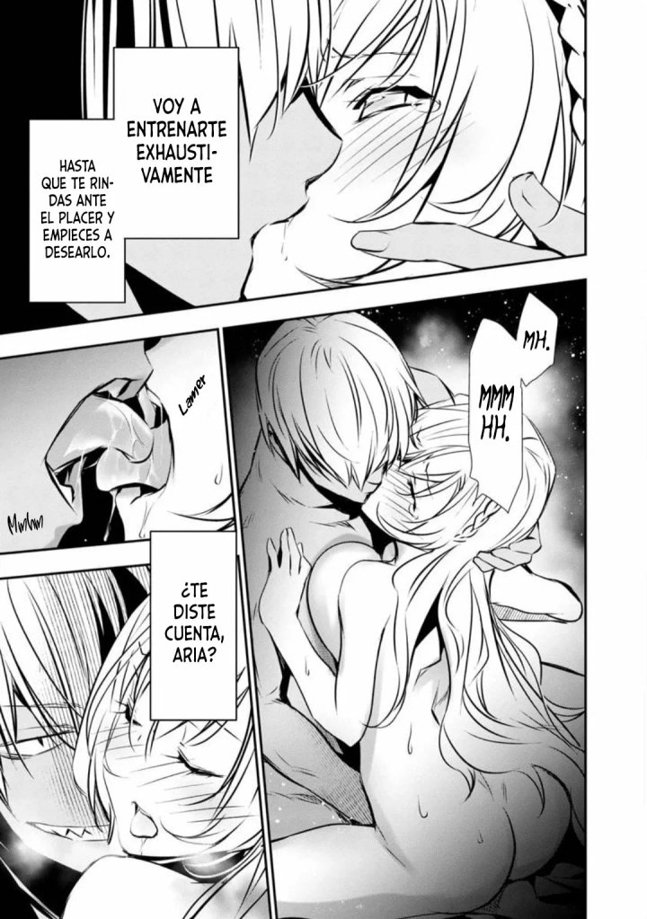 Isekai NTR ~Shinyuu no Onna wo Saikyou Skill de Otosu Houhou~ Capítulo 13 - Page 9
