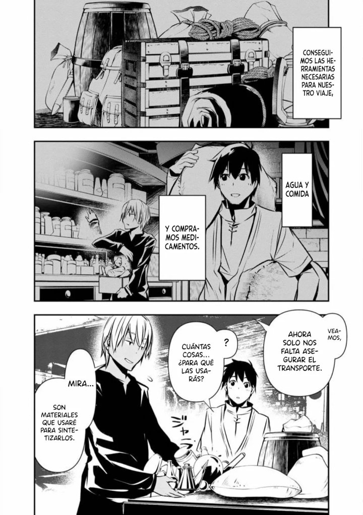 Isekai NTR ~Shinyuu no Onna wo Saikyou Skill de Otosu Houhou~ Capítulo 14 - Page 10