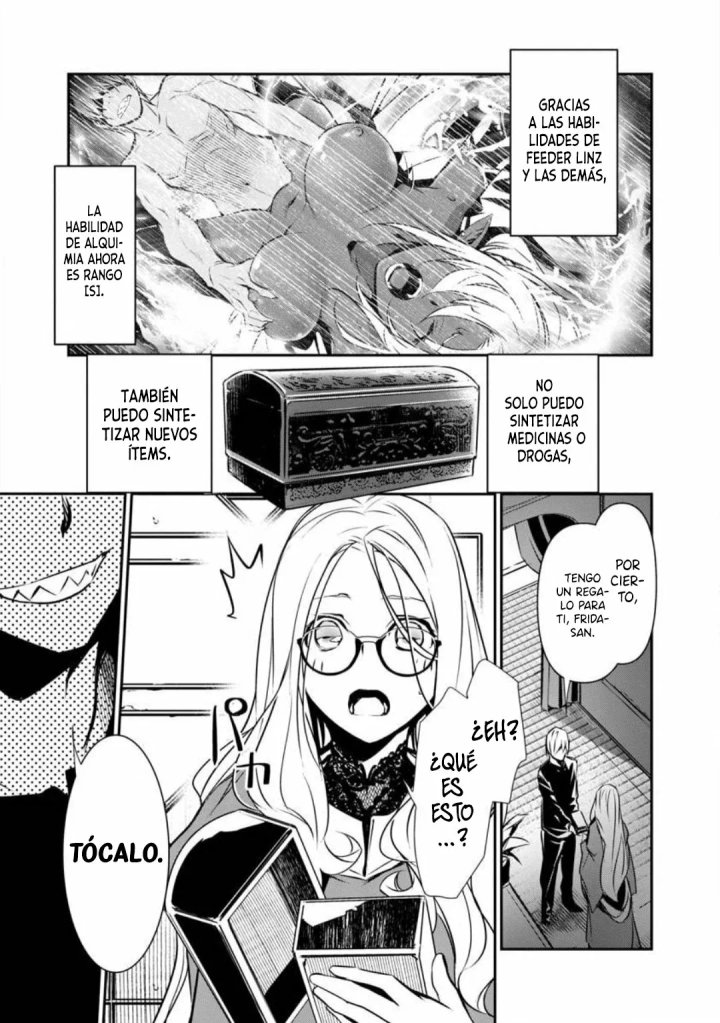 Isekai NTR ~Shinyuu no Onna wo Saikyou Skill de Otosu Houhou~ Capítulo 14 - Page 11