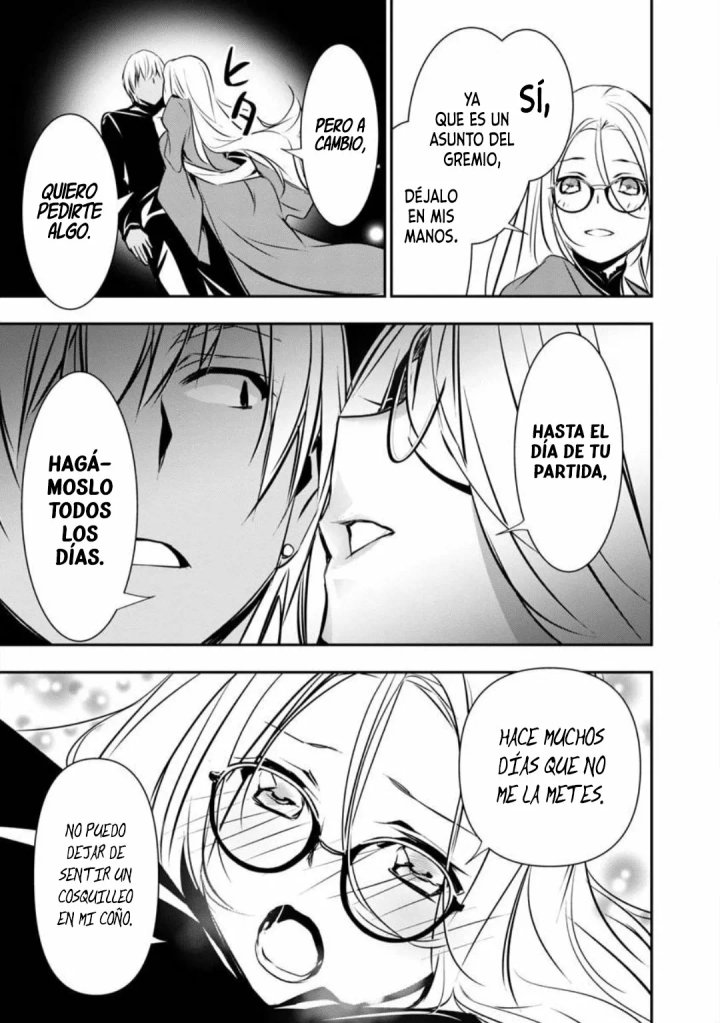 Isekai NTR ~Shinyuu no Onna wo Saikyou Skill de Otosu Houhou~ Capítulo 14 - Page 13