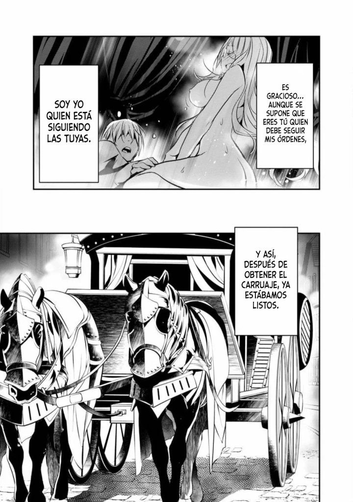Isekai NTR ~Shinyuu no Onna wo Saikyou Skill de Otosu Houhou~ Capítulo 14 - Page 15