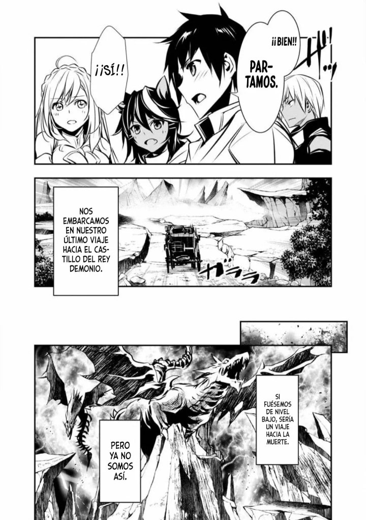Isekai NTR ~Shinyuu no Onna wo Saikyou Skill de Otosu Houhou~ Capítulo 14 - Page 17