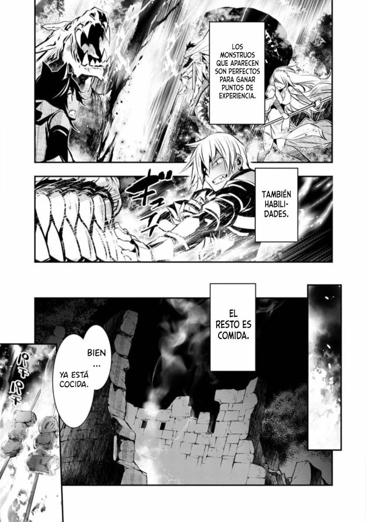 Isekai NTR ~Shinyuu no Onna wo Saikyou Skill de Otosu Houhou~ Capítulo 14 - Page 18