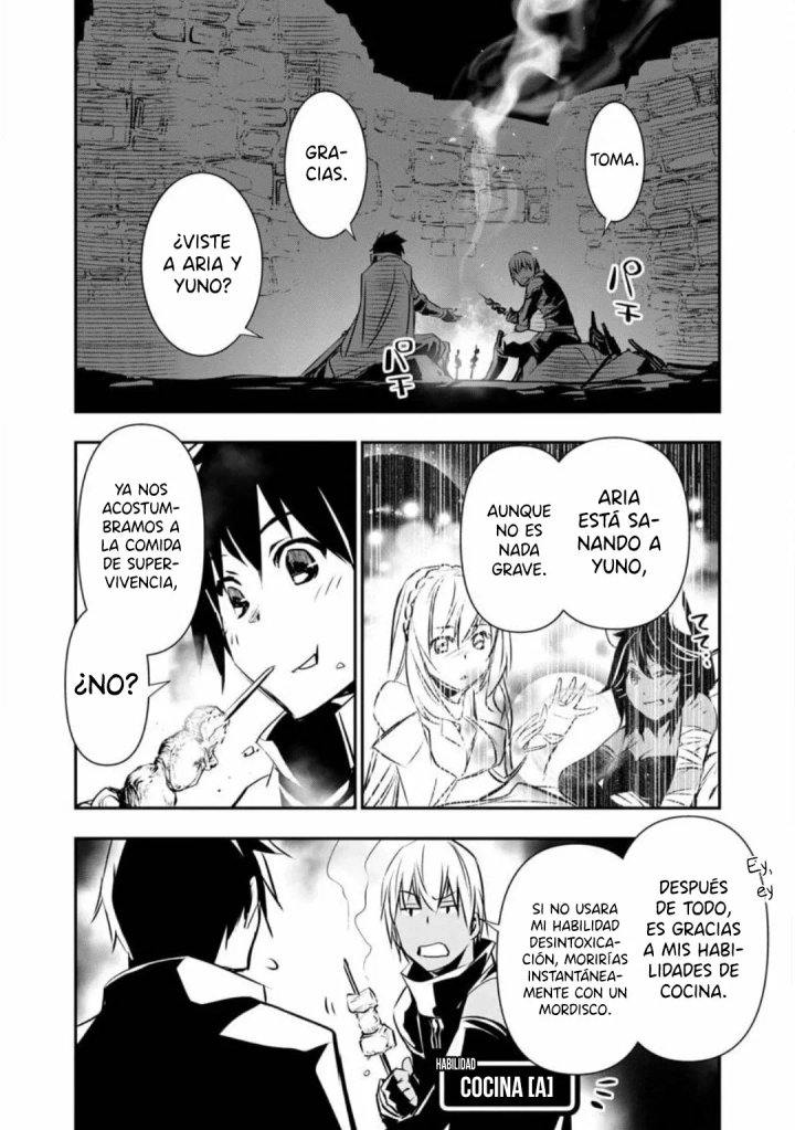 Isekai NTR ~Shinyuu no Onna wo Saikyou Skill de Otosu Houhou~ Capítulo 14 - Page 19
