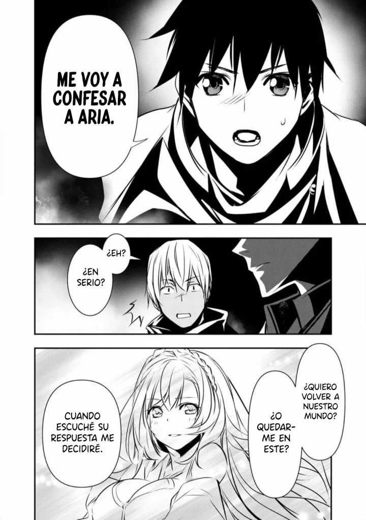 Isekai NTR ~Shinyuu no Onna wo Saikyou Skill de Otosu Houhou~ Capítulo 14 - Page 21