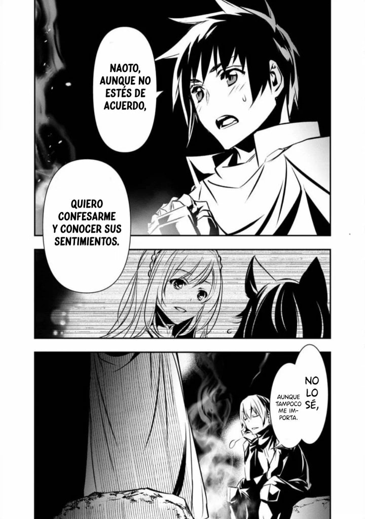 Isekai NTR ~Shinyuu no Onna wo Saikyou Skill de Otosu Houhou~ Capítulo 14 - Page 22