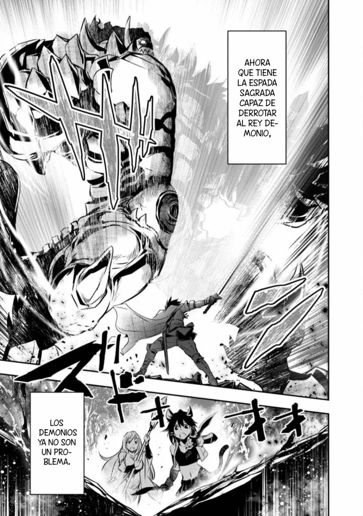 Isekai NTR ~Shinyuu no Onna wo Saikyou Skill de Otosu Houhou~ Capítulo 14 - Page 5