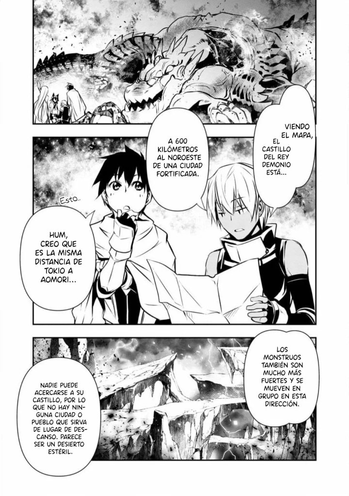 Isekai NTR ~Shinyuu no Onna wo Saikyou Skill de Otosu Houhou~ Capítulo 14 - Page 7
