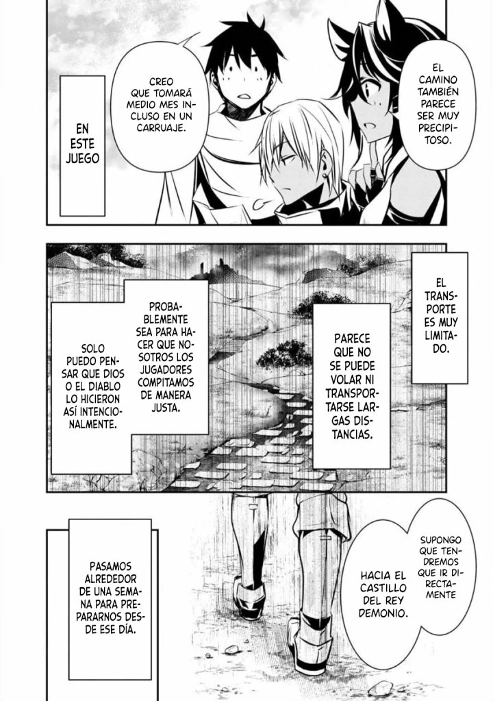 Isekai NTR ~Shinyuu no Onna wo Saikyou Skill de Otosu Houhou~ Capítulo 14 - Page 8