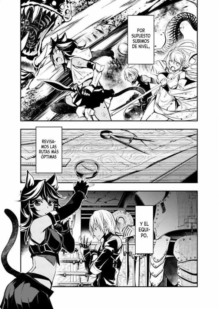 Isekai NTR ~Shinyuu no Onna wo Saikyou Skill de Otosu Houhou~ Capítulo 14 - Page 9