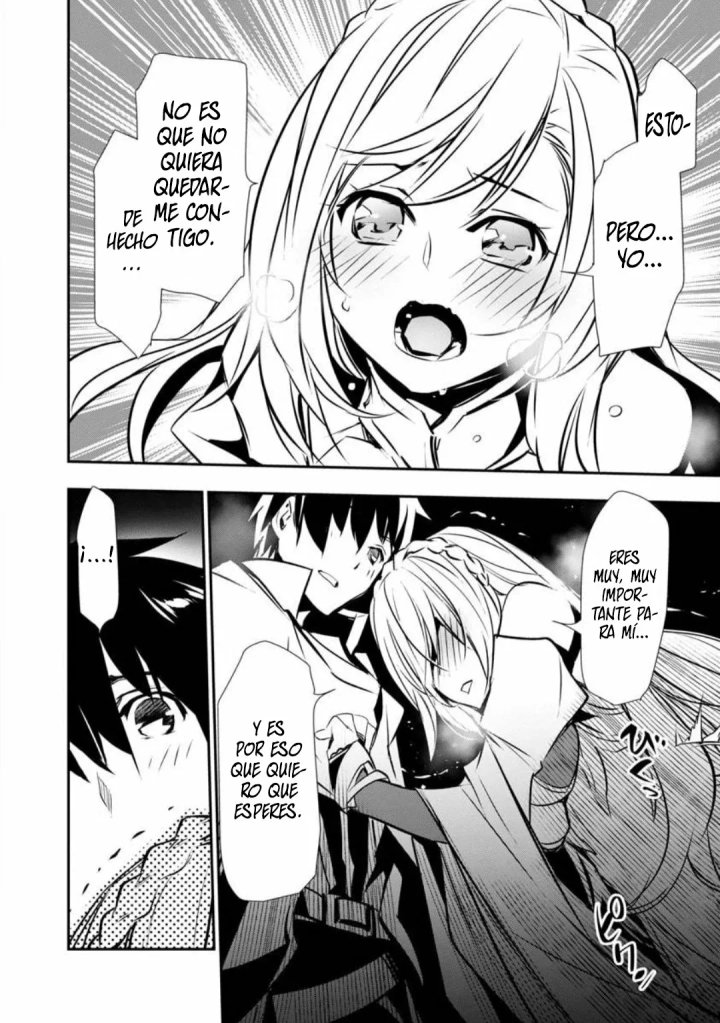 Isekai NTR ~Shinyuu no Onna wo Saikyou Skill de Otosu Houhou~ Capítulo 15 - Page 10