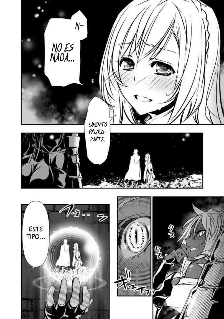 Isekai NTR ~Shinyuu no Onna wo Saikyou Skill de Otosu Houhou~ Capítulo 15 - Page 12