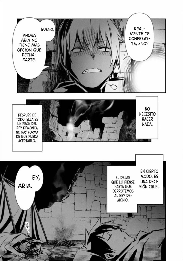 Isekai NTR ~Shinyuu no Onna wo Saikyou Skill de Otosu Houhou~ Capítulo 15 - Page 13