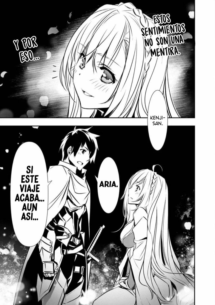 Isekai NTR ~Shinyuu no Onna wo Saikyou Skill de Otosu Houhou~ Capítulo 15 - Page 7
