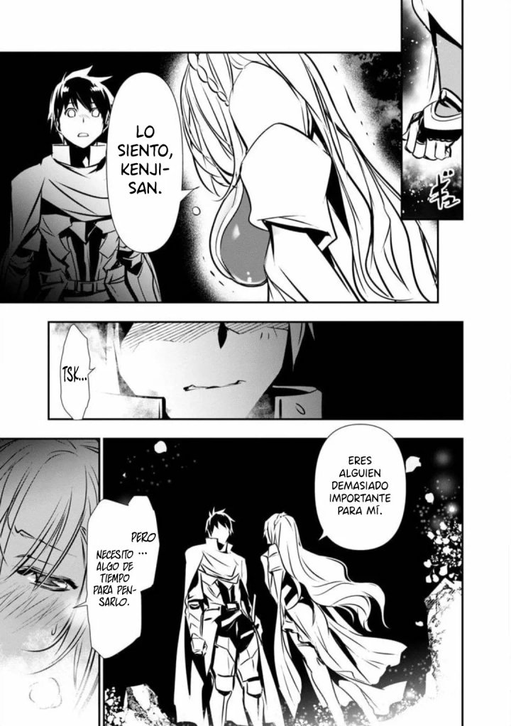Isekai NTR ~Shinyuu no Onna wo Saikyou Skill de Otosu Houhou~ Capítulo 15 - Page 9