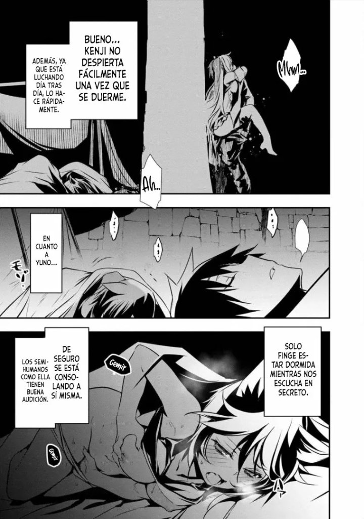 Isekai NTR ~Shinyuu no Onna wo Saikyou Skill de Otosu Houhou~ Capítulo 16 - Page 10
