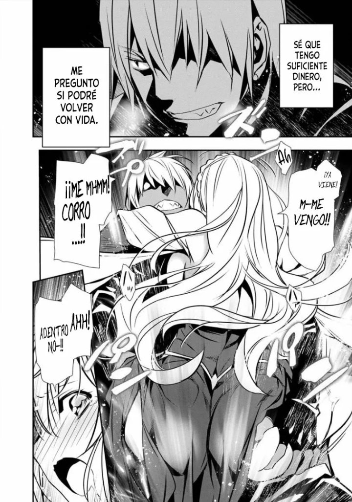 Isekai NTR ~Shinyuu no Onna wo Saikyou Skill de Otosu Houhou~ Capítulo 16 - Page 13