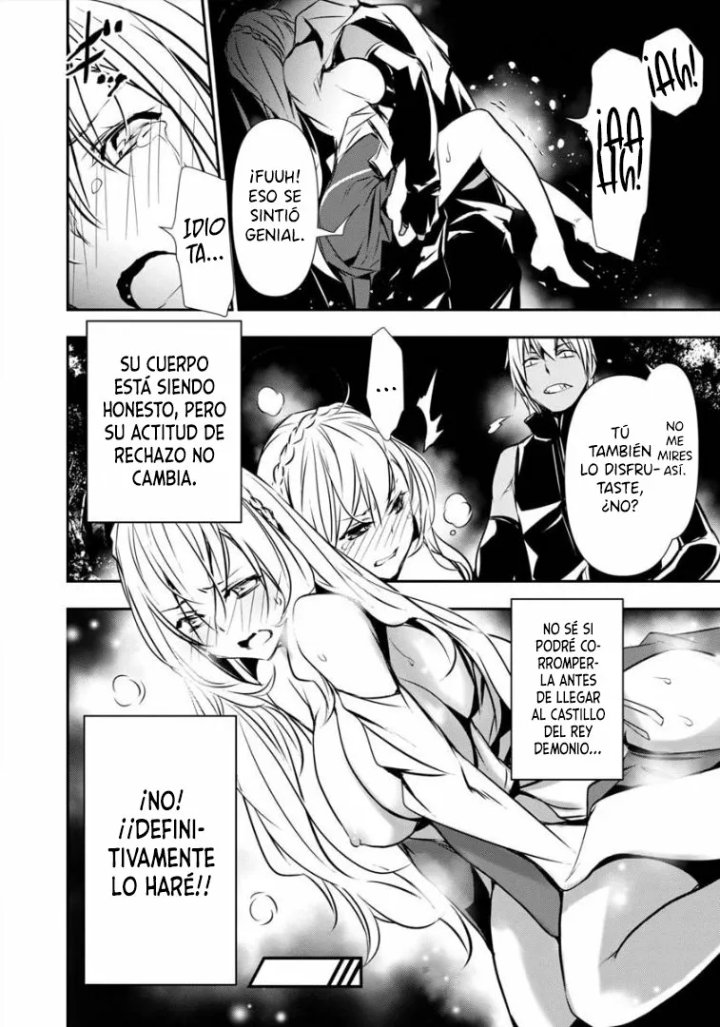 Isekai NTR ~Shinyuu no Onna wo Saikyou Skill de Otosu Houhou~ Capítulo 16 - Page 15