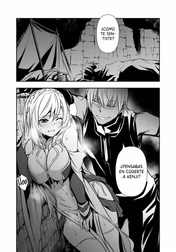 Isekai NTR ~Shinyuu no Onna wo Saikyou Skill de Otosu Houhou~ Capítulo 16 - Page 5