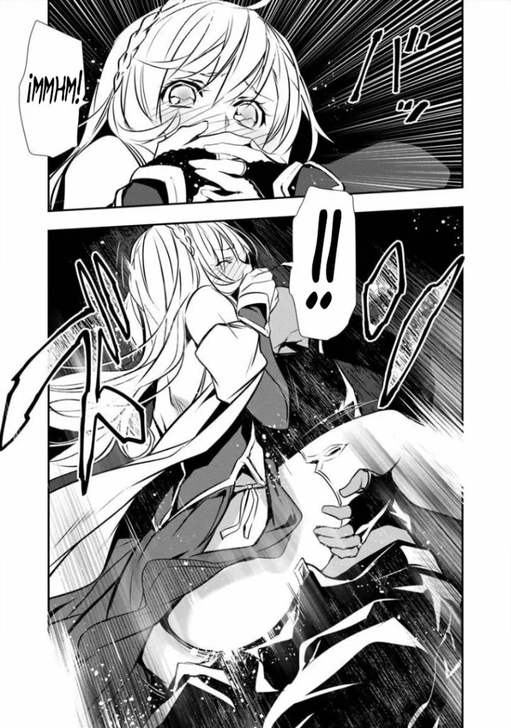 Isekai NTR ~Shinyuu no Onna wo Saikyou Skill de Otosu Houhou~ Capítulo 16 - Page 8