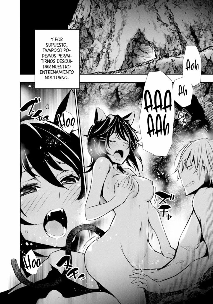 Isekai NTR ~Shinyuu no Onna wo Saikyou Skill de Otosu Houhou~ Capítulo 17 - Page 10