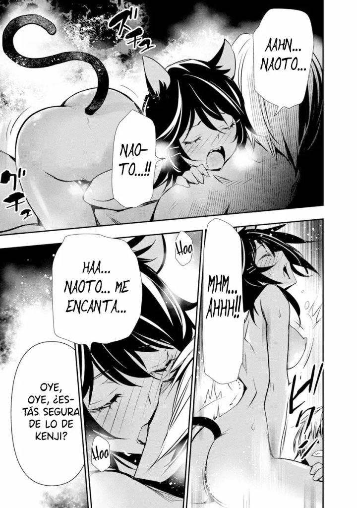 Isekai NTR ~Shinyuu no Onna wo Saikyou Skill de Otosu Houhou~ Capítulo 17 - Page 11