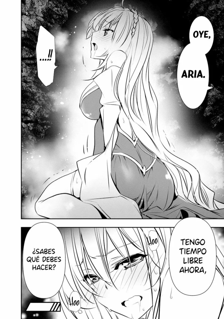 Isekai NTR ~Shinyuu no Onna wo Saikyou Skill de Otosu Houhou~ Capítulo 17 - Page 17
