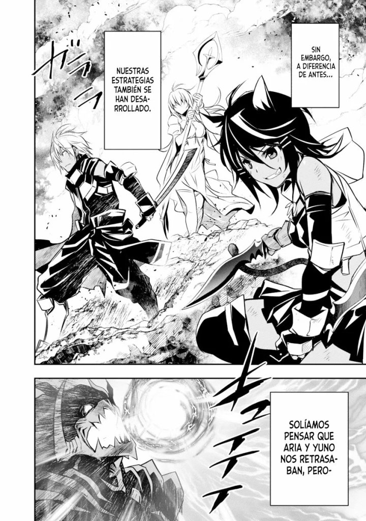 Isekai NTR ~Shinyuu no Onna wo Saikyou Skill de Otosu Houhou~ Capítulo 17 - Page 4