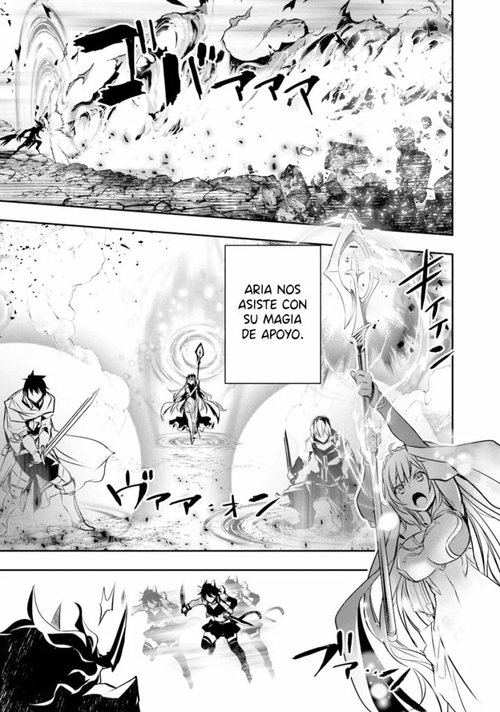 Isekai NTR ~Shinyuu no Onna wo Saikyou Skill de Otosu Houhou~ Capítulo 17 - Page 5