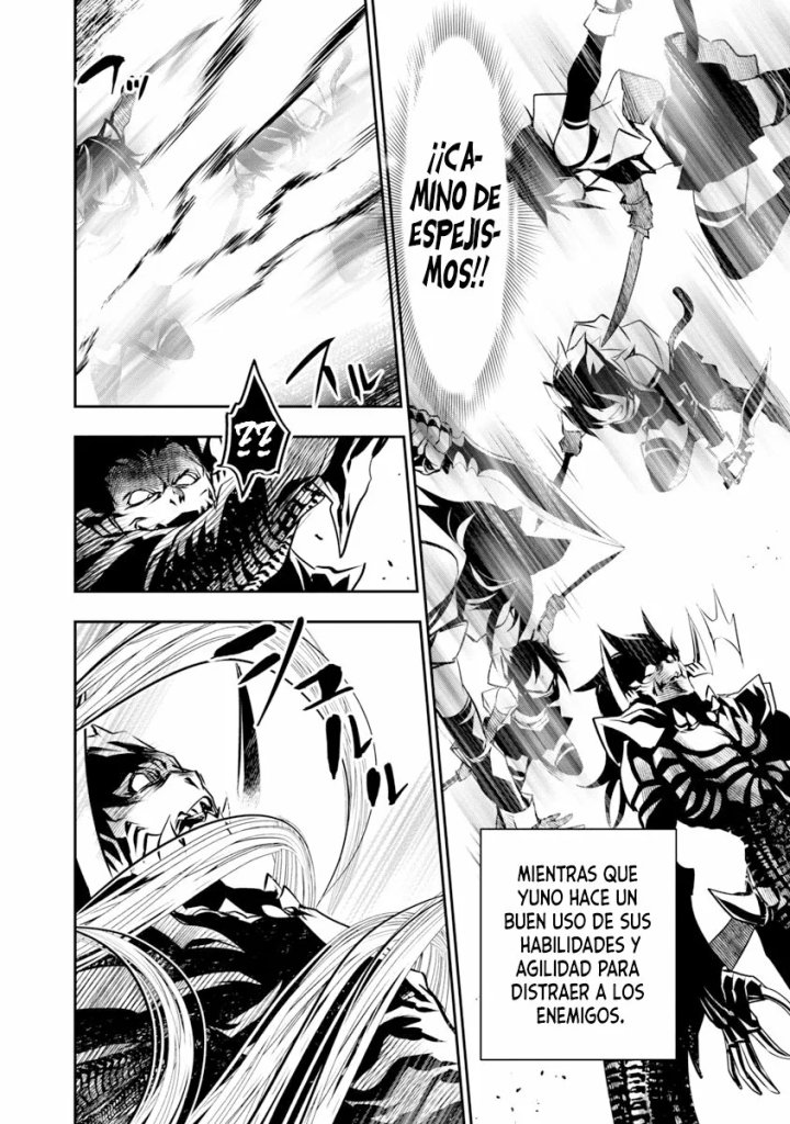 Isekai NTR ~Shinyuu no Onna wo Saikyou Skill de Otosu Houhou~ Capítulo 17 - Page 6