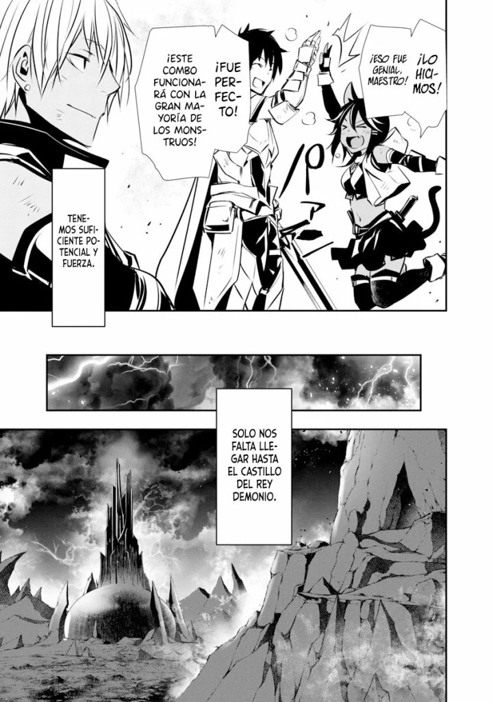 Isekai NTR ~Shinyuu no Onna wo Saikyou Skill de Otosu Houhou~ Capítulo 17 - Page 9