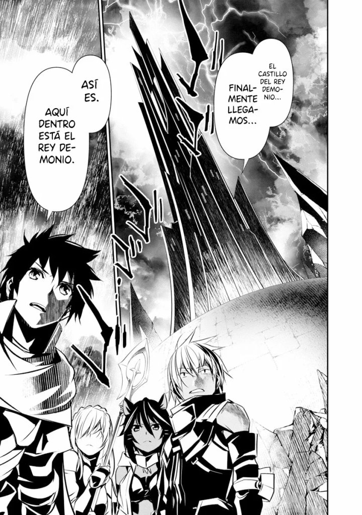 Isekai NTR ~Shinyuu no Onna wo Saikyou Skill de Otosu Houhou~ Capítulo 18 - Page 13