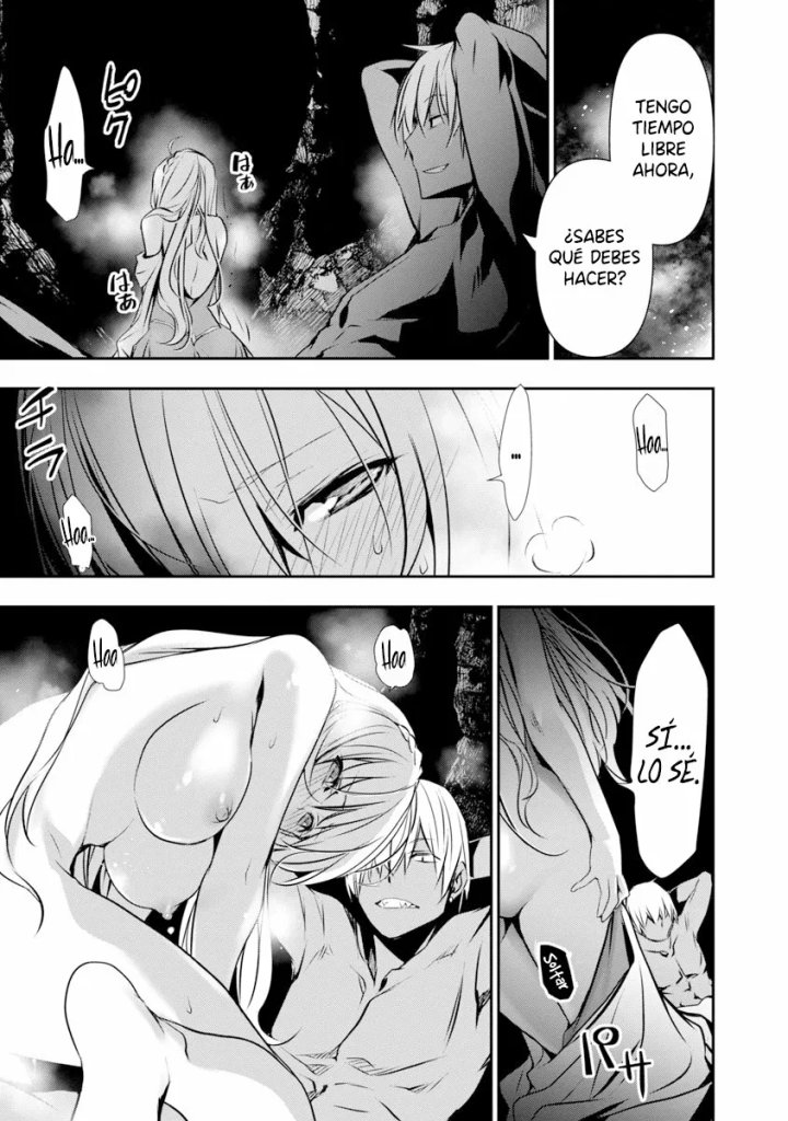 Isekai NTR ~Shinyuu no Onna wo Saikyou Skill de Otosu Houhou~ Capítulo 18 - Page 5