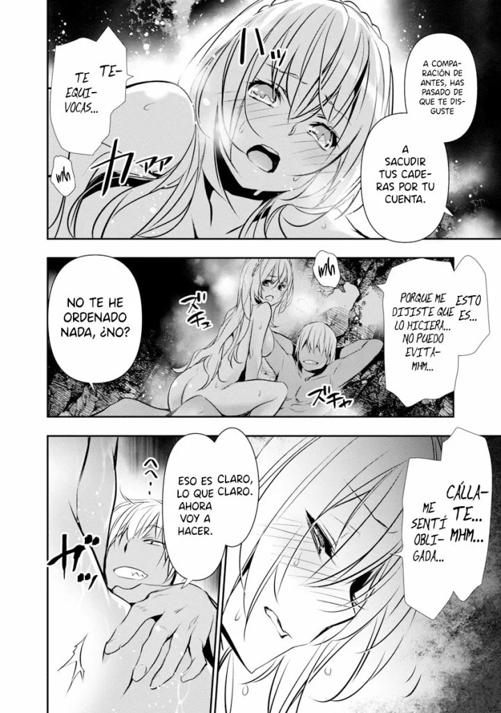Isekai NTR ~Shinyuu no Onna wo Saikyou Skill de Otosu Houhou~ Capítulo 18 - Page 8